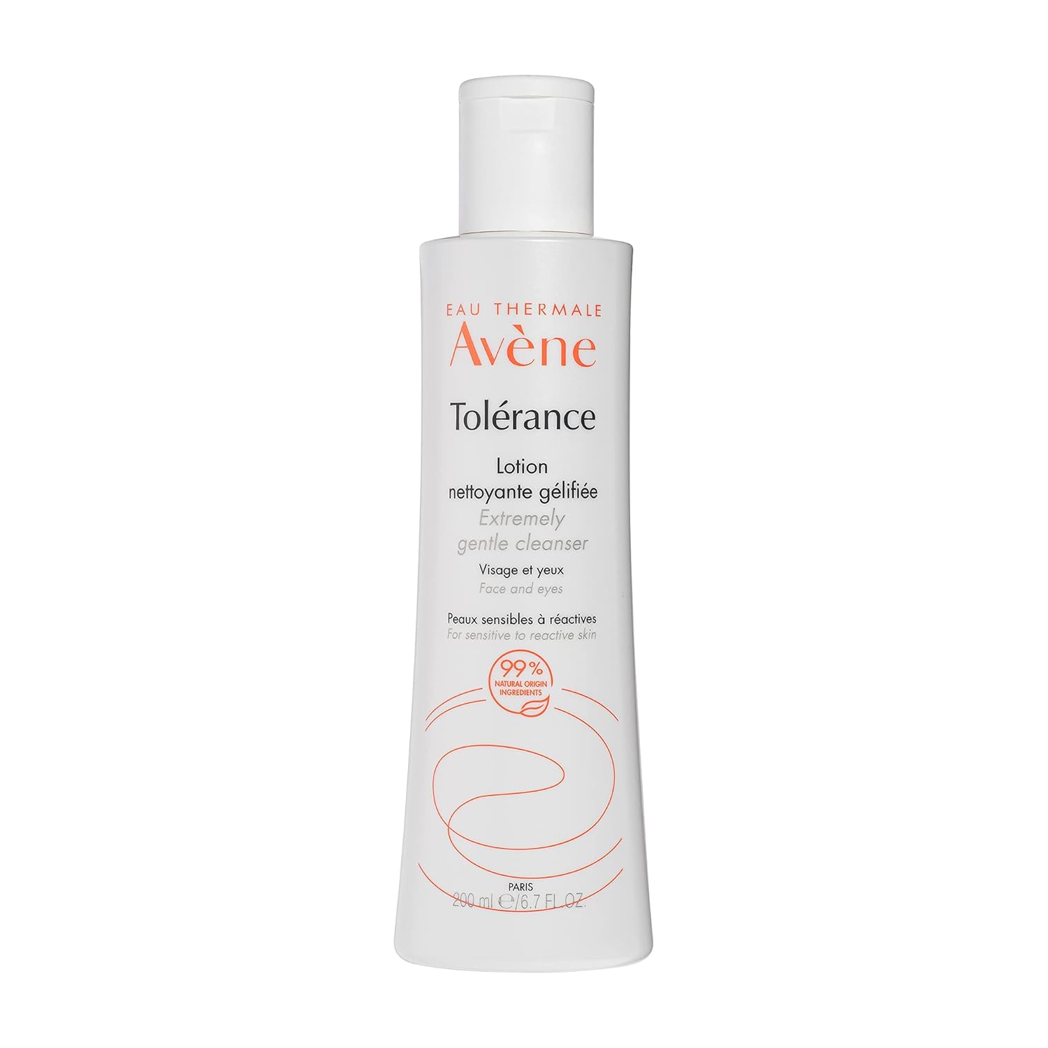 Avene Tolerance Cleanser Lotion