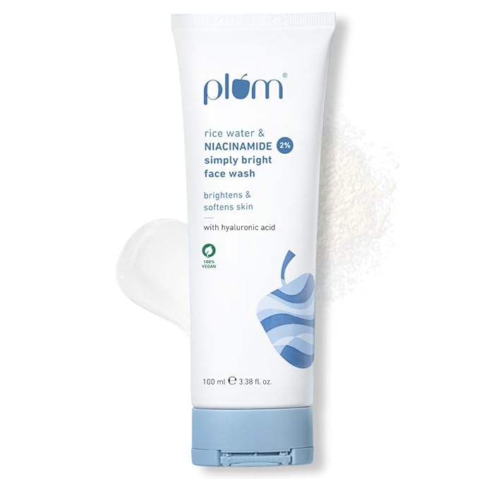 Plum 2% Niacinamide Face Wash