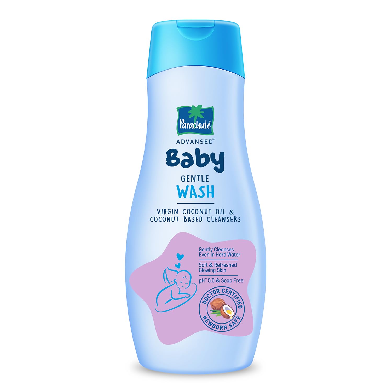 Parachute Advansed Baby Gentle Wash
