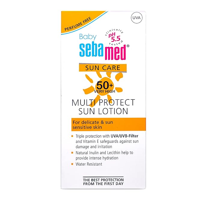 Sebamed Baby Sun Lotion SPF 50