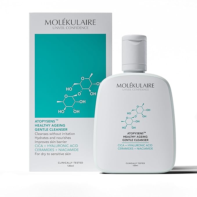 Molekulaire Atopypsens Gentle Cleanser
