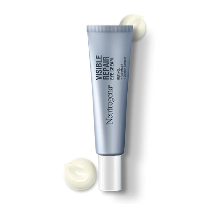 Neutrogena Visible Repair Retinol Eye Cream