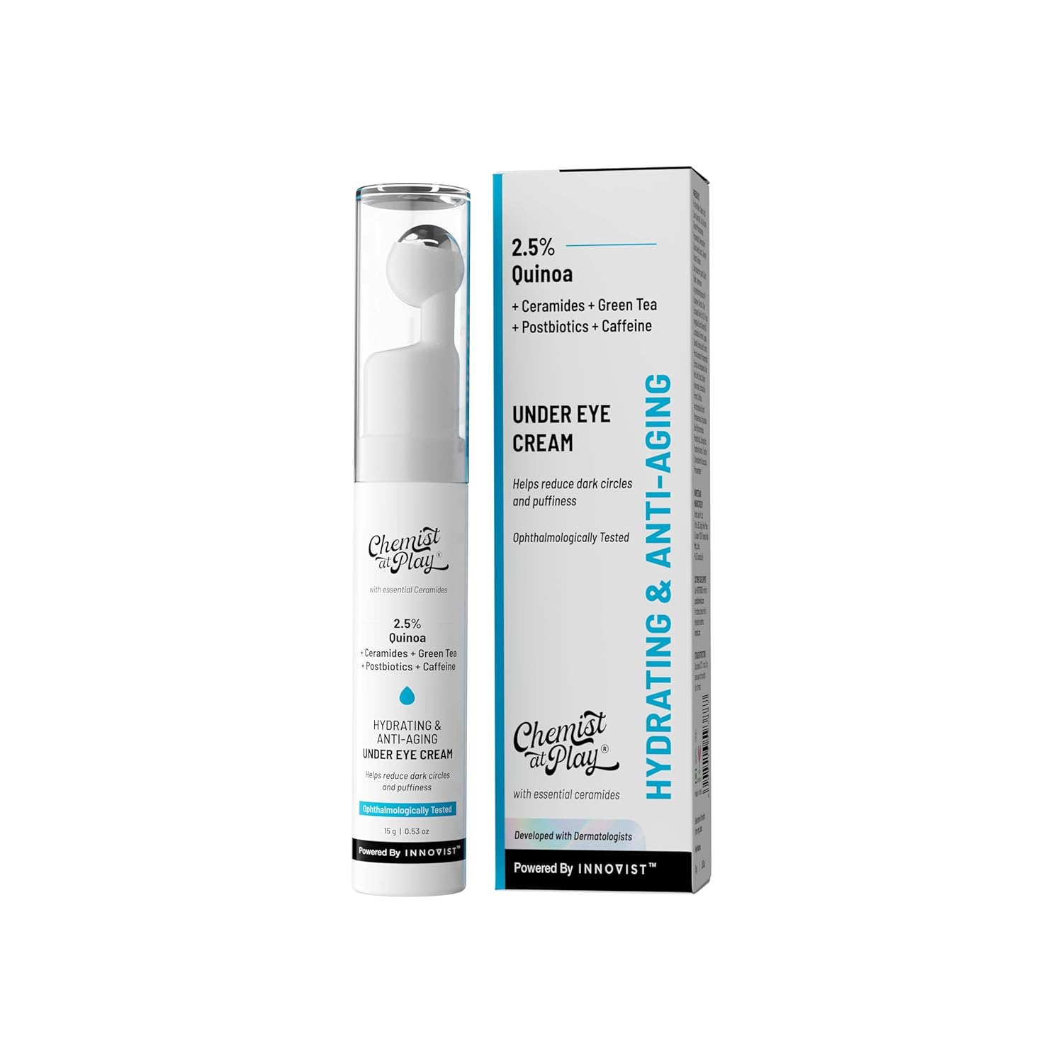 Chemist At Play Eye Cream