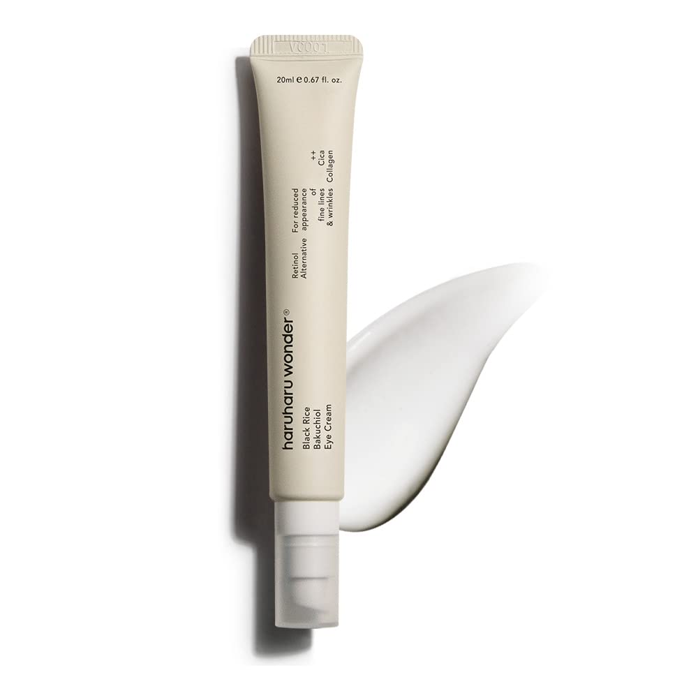 Haruharu Wonder Bakuchiol Eye Cream