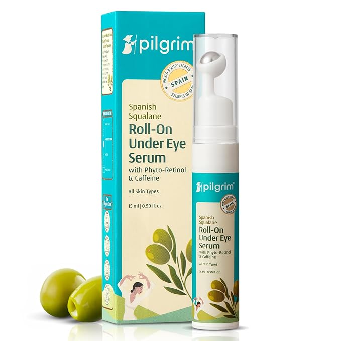 Pilgrim Squalane Eye Cream