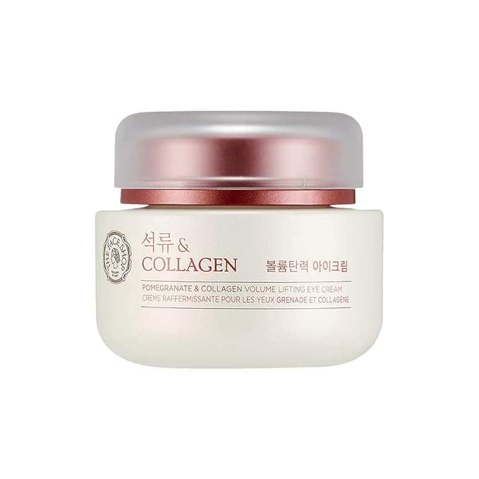 The Face Shop Pomegranate & Collagen Volume Lifting Eye Cream