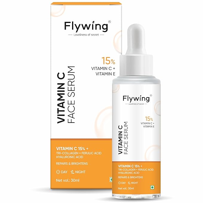 Flywing 15% Vitamin C Serum