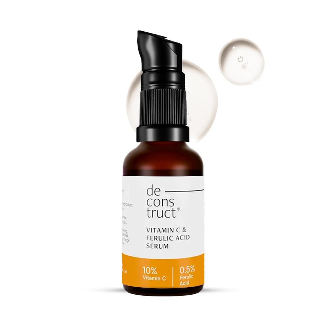 Deconstruct 10% Vitamin C Serum