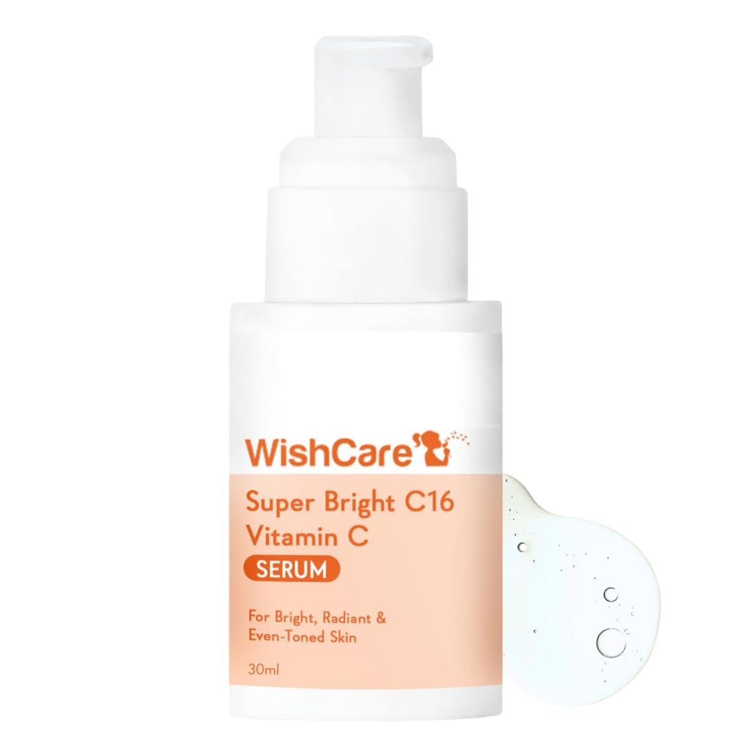 WishCare Super Bright C16 Vitamin C Serum