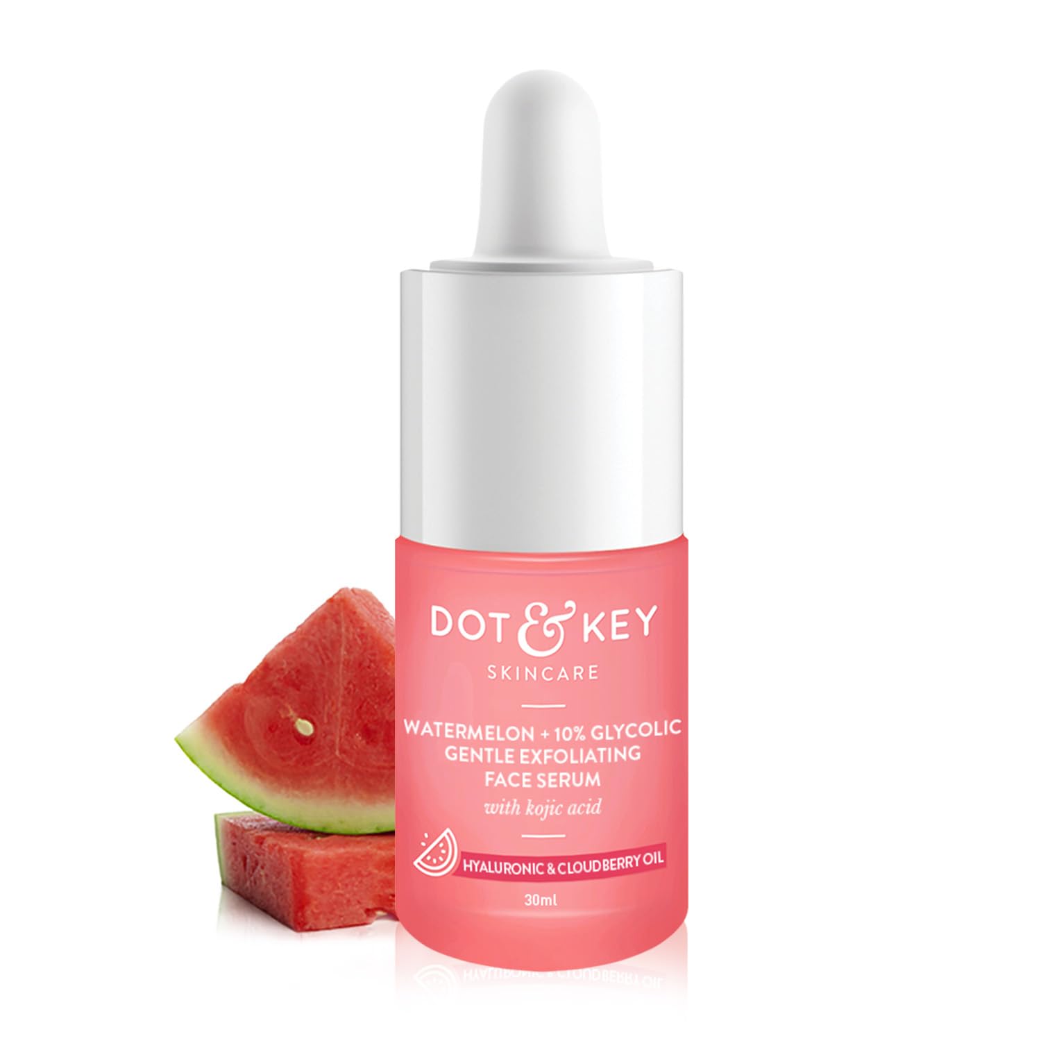 Dot & Key Watermelon 10% Glycolic Super Glow Serum