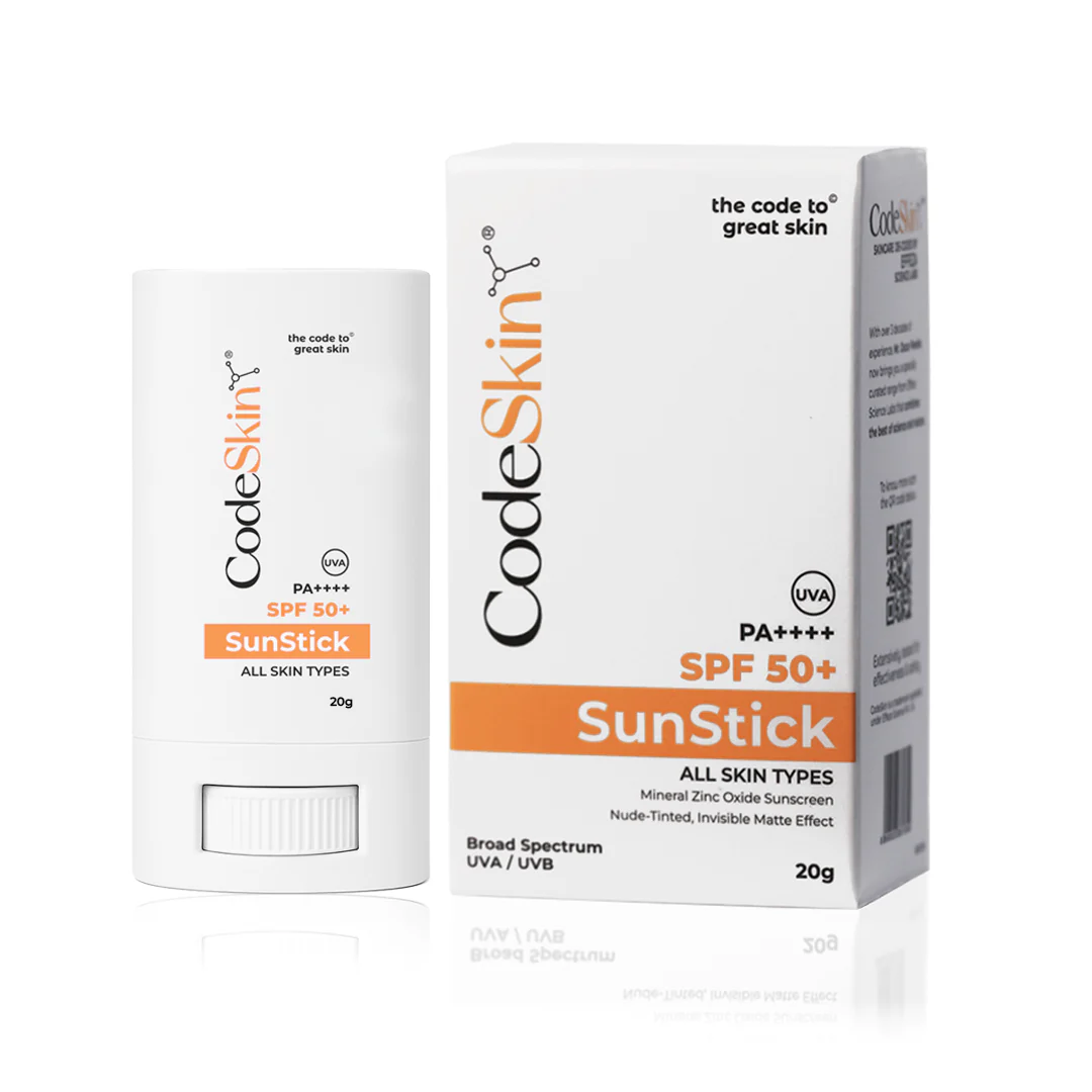 CodeSkin SunStick SPF 50+