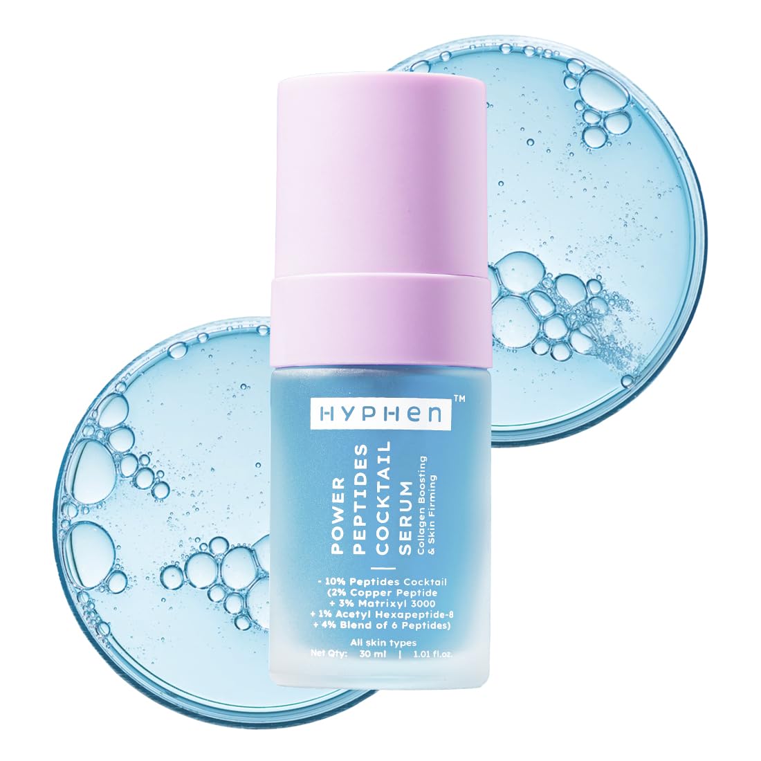 Hyphen 10% Peptide with 2% Copper Peptide Face Serum