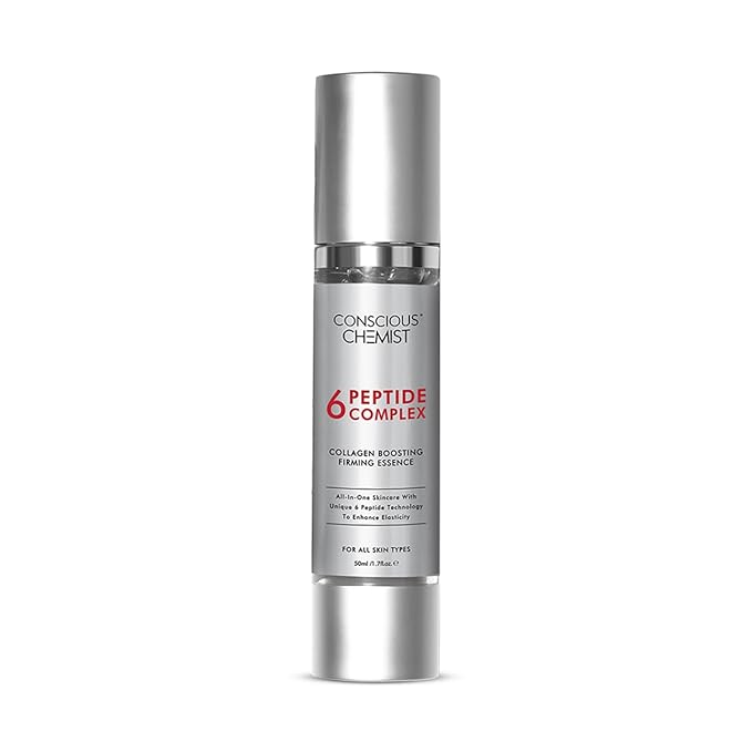 Conscious Chemist 6 Peptide Serum