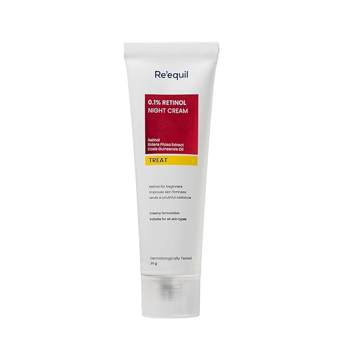 RE' EQUIL 0.1% Retinol Night Cream