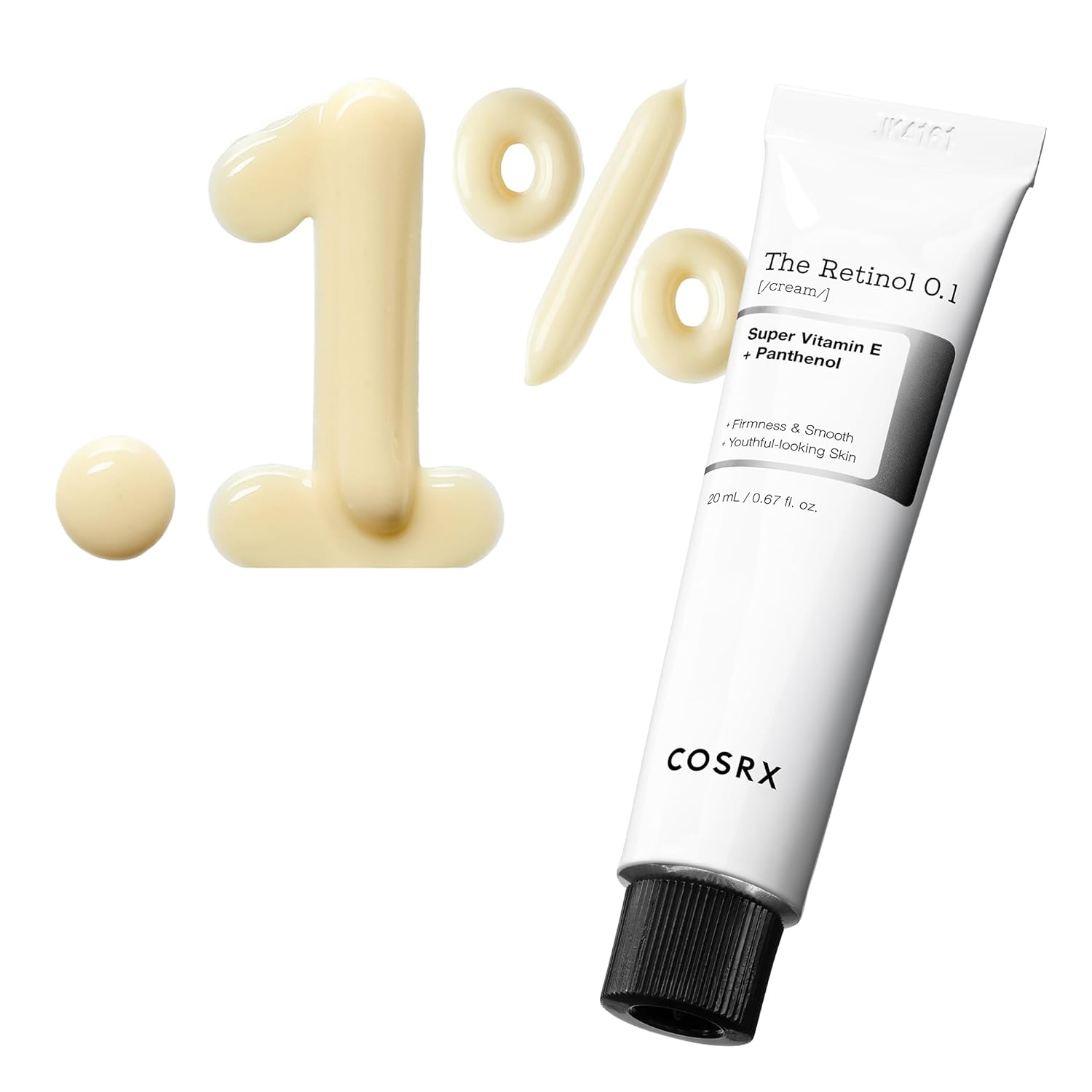COSRX 0.1% Retinol Cream