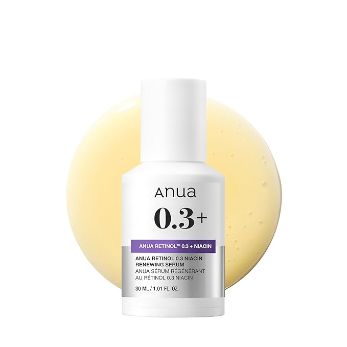 Anua 0.3% Retinol Serum Cream