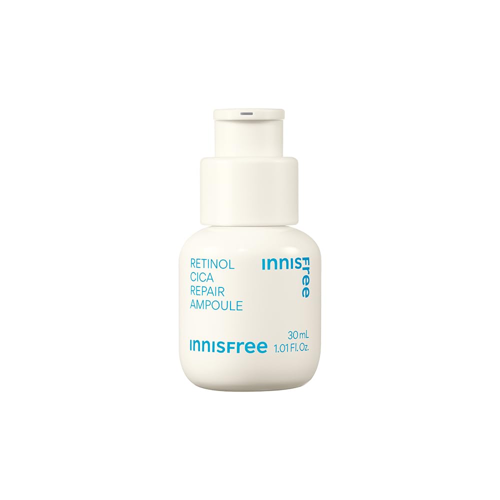 Innisfree Retinol Cica Repair Ampoule