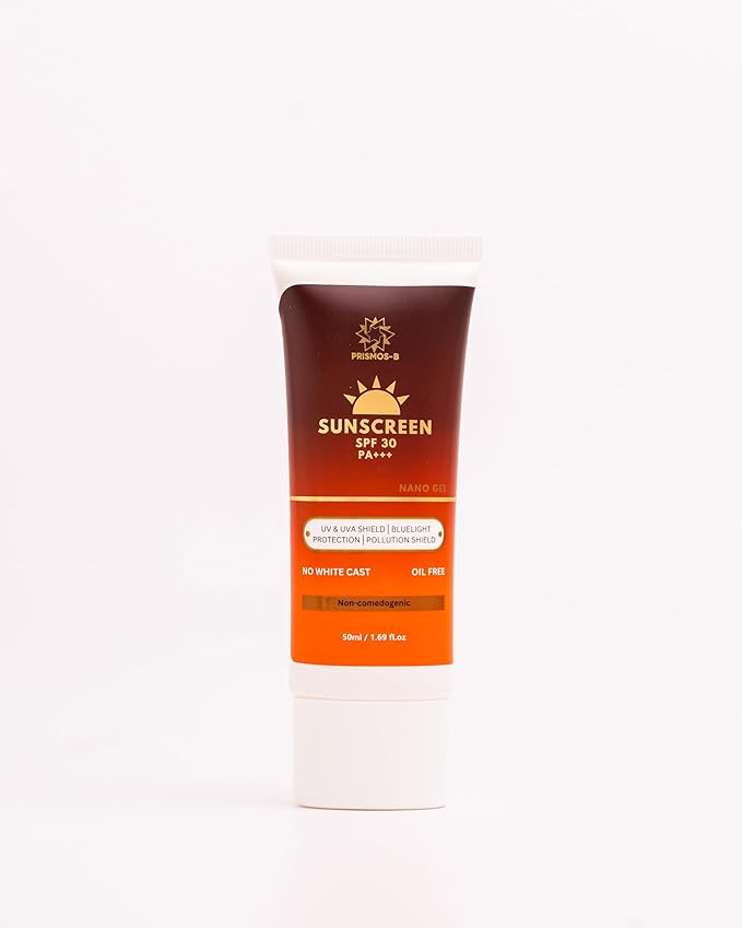 Prismos-Beauty Sunscreen SPF 30