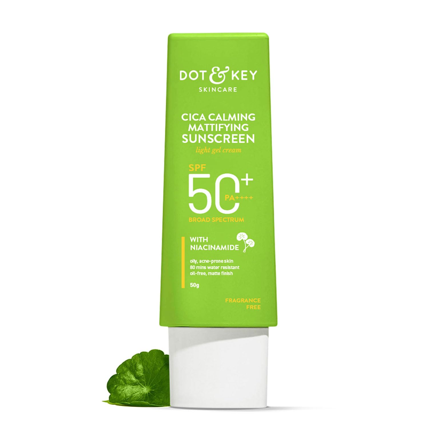 Dot & Key Cica + Niacinamide Sunscreen