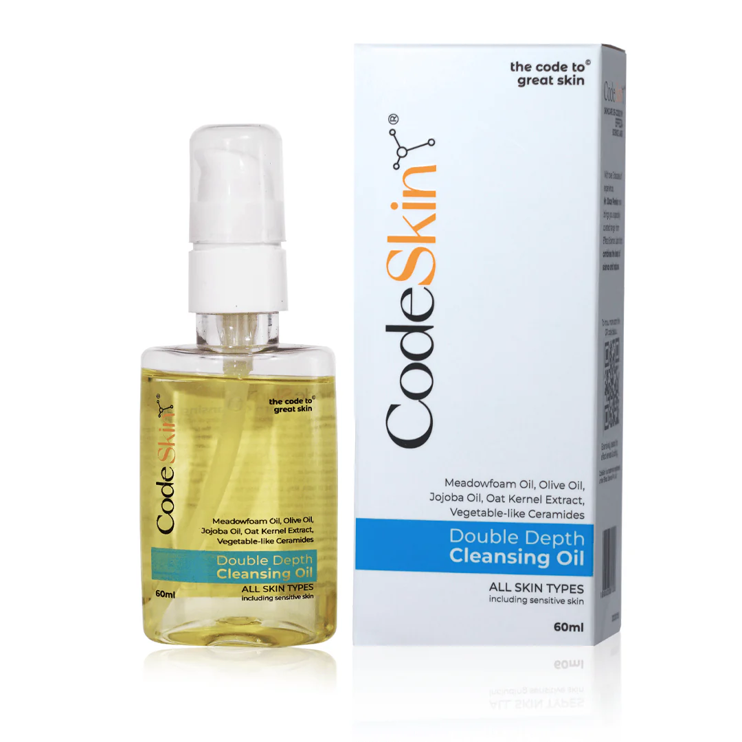 CodeSkin Double Depth Cleansing Oil