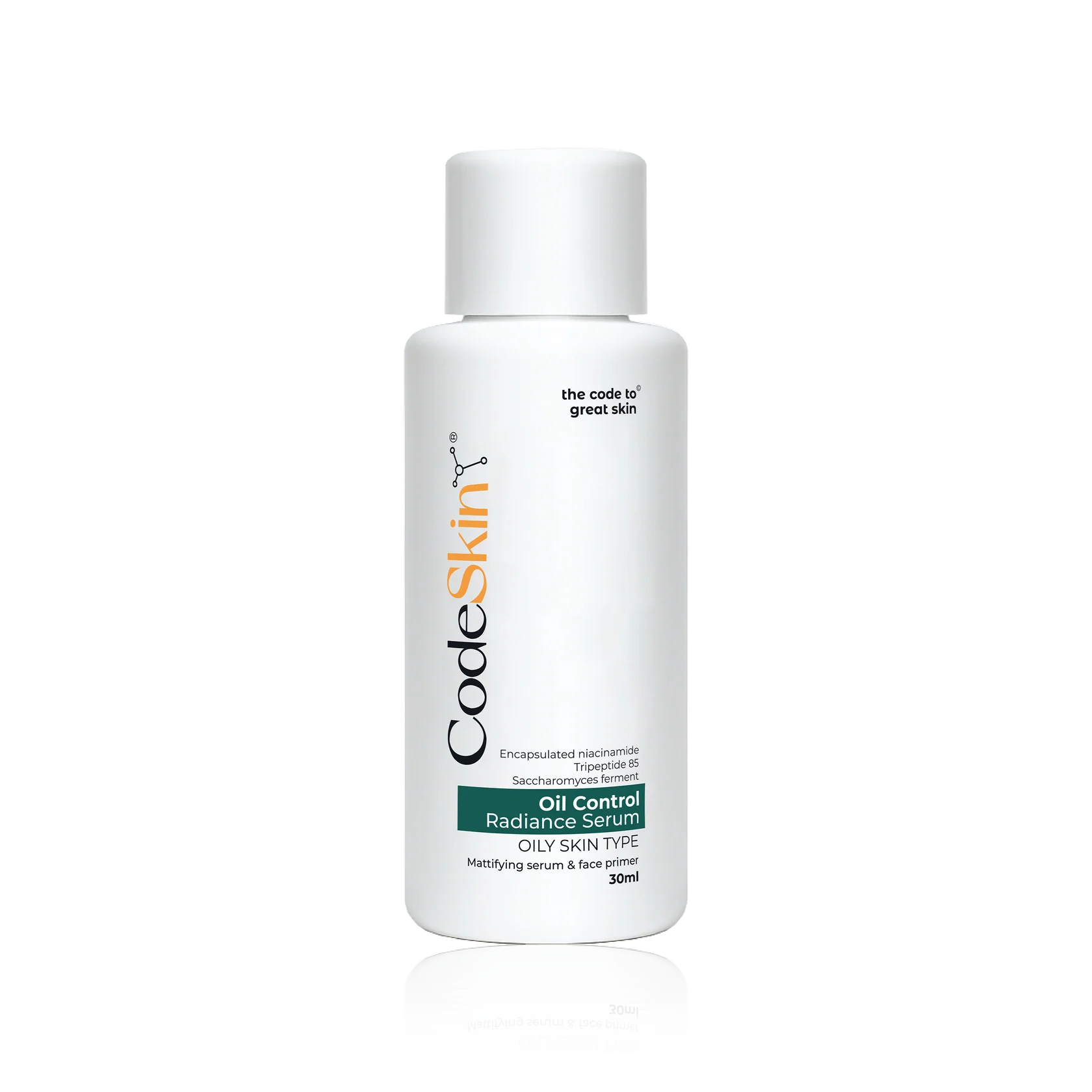 CodeSkin Oil Control Radiance Serum