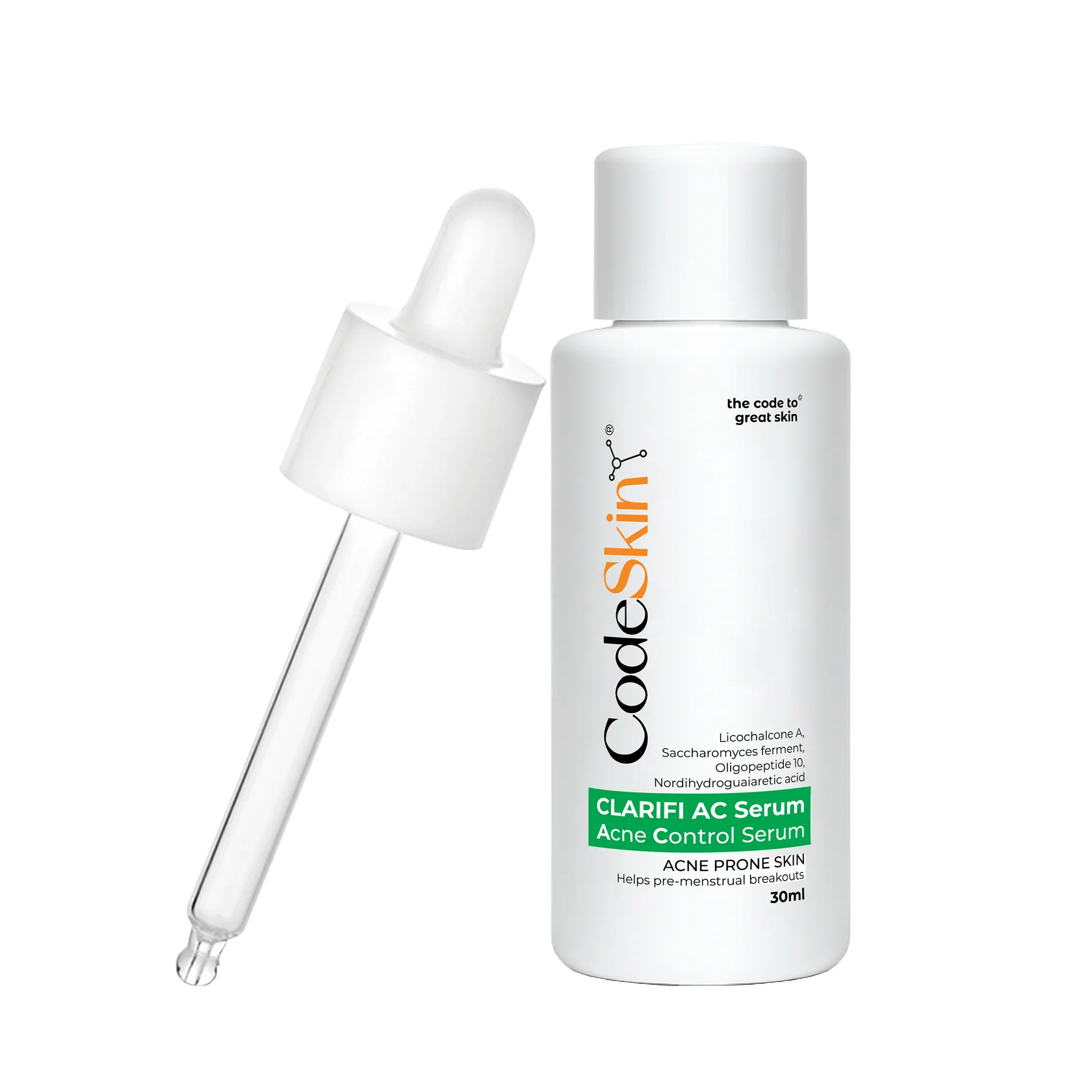 CodeSkin CLARIFI BC Serum