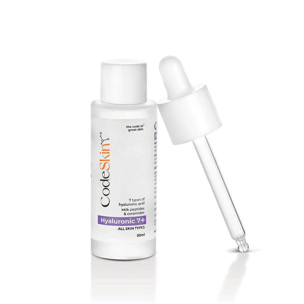 CodeSkin Hyaluronic 7+ Serum