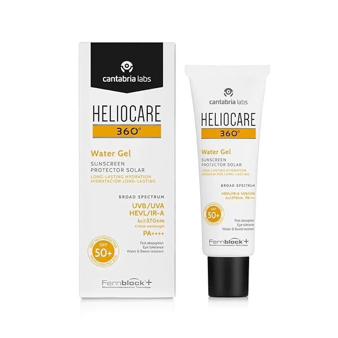 Heliocare 360º Water Gel SPF 50+