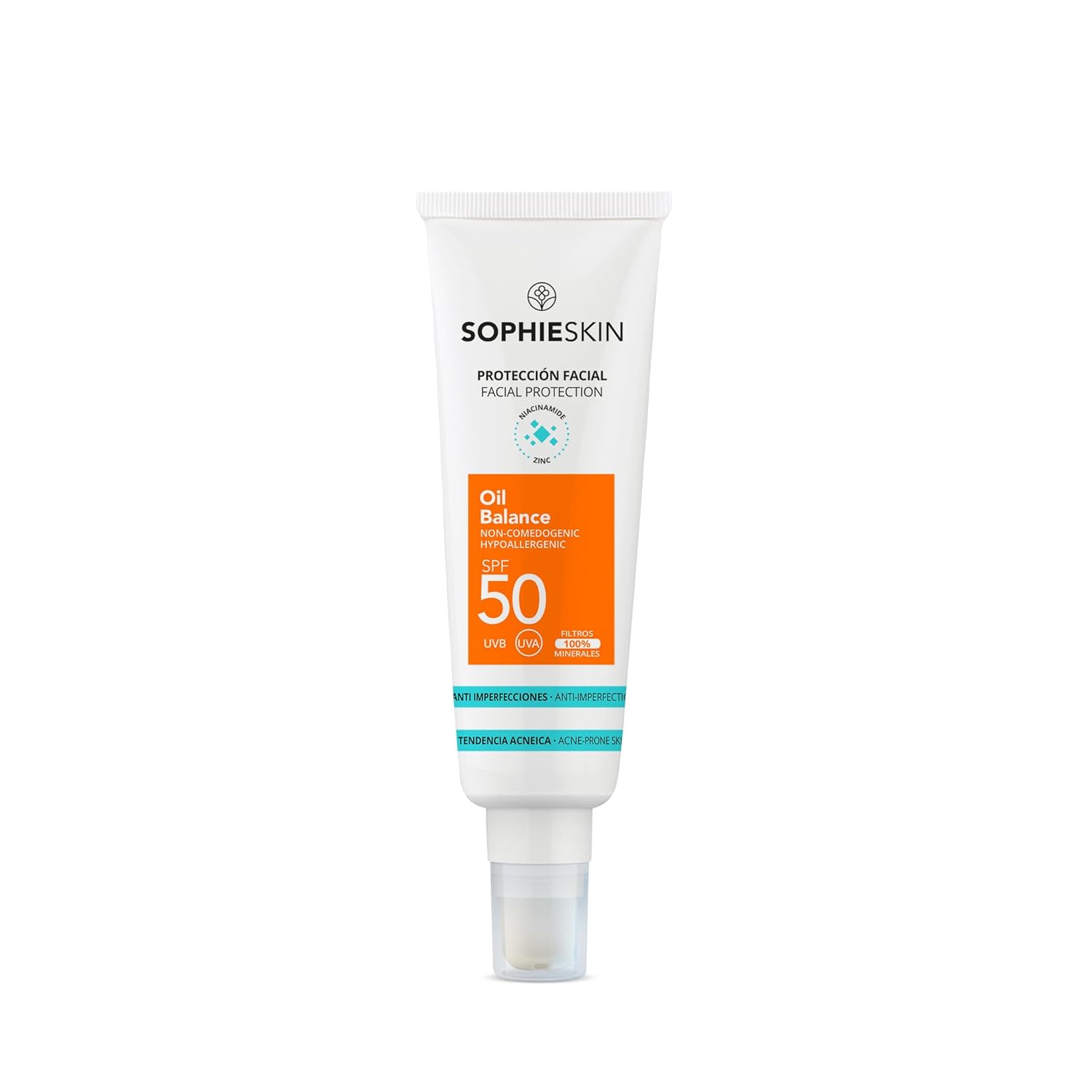 Sesderma Sophieskin Fluido Solar Protector