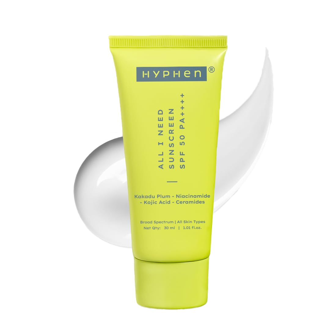 Hyphen All I Need Sunscreen SPF 50