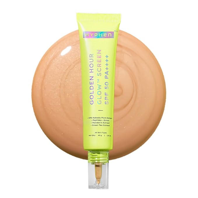 Hyphen Golden Hour Glow Sunscreen