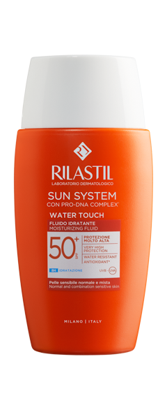 Rilastil Sun System Fluid Sunscreen SPF 50