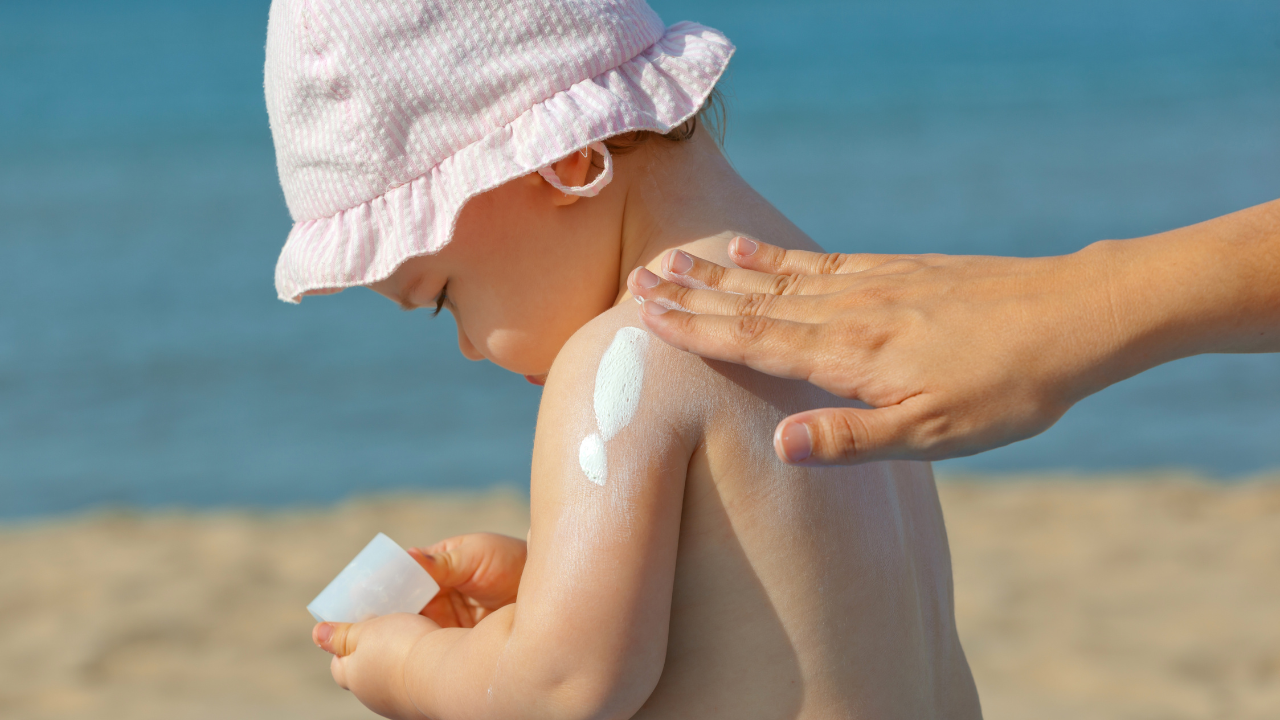 Oxybenzone (Benzophenone-3): The Dark Side of a Popular Sunscreen Ingredient