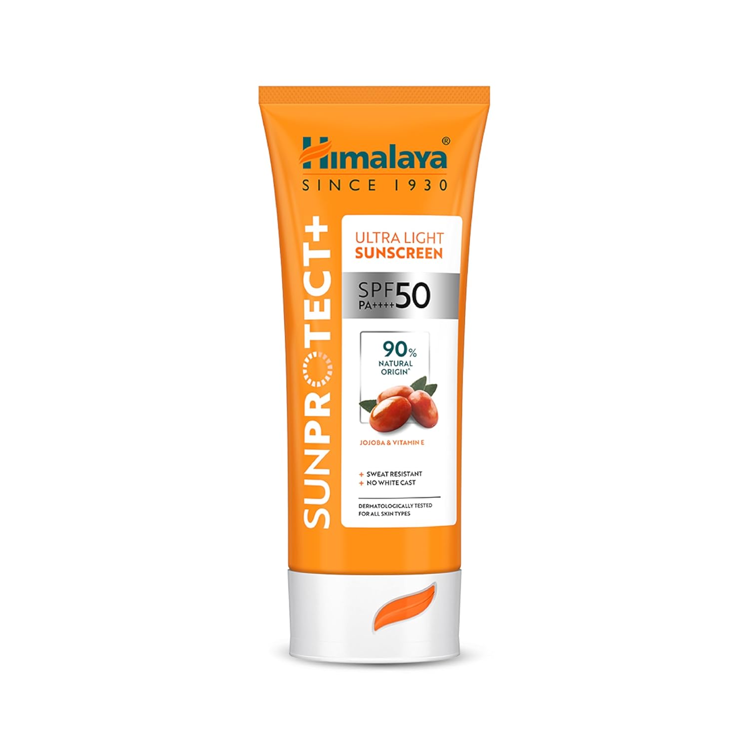 Himalaya All Skin Sunprotect Sunscreen