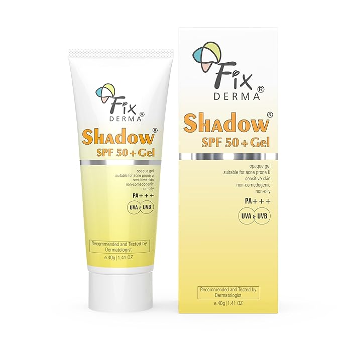 Fixderma Shadow Sunscreen SPF 50