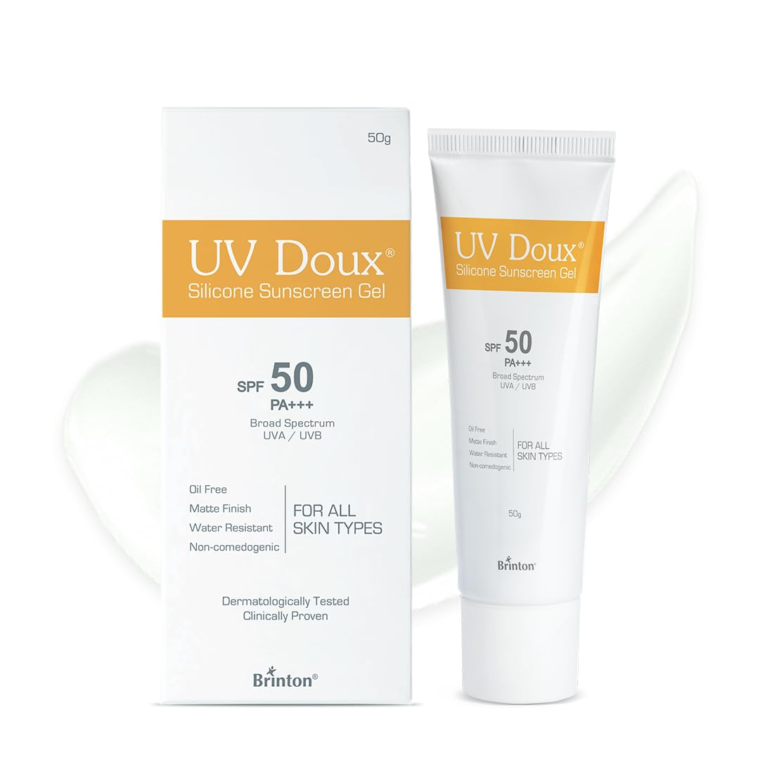 Brinton UV Doux Sunscreen Gel SPF 50
