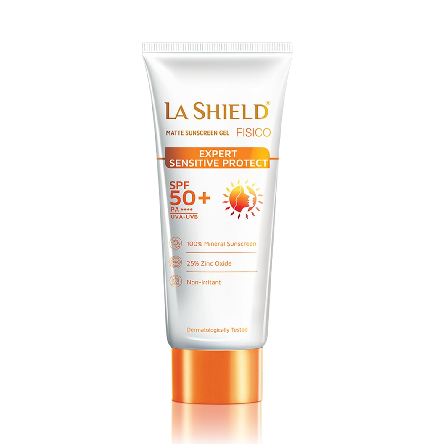 La Shield Fisico SPF 50