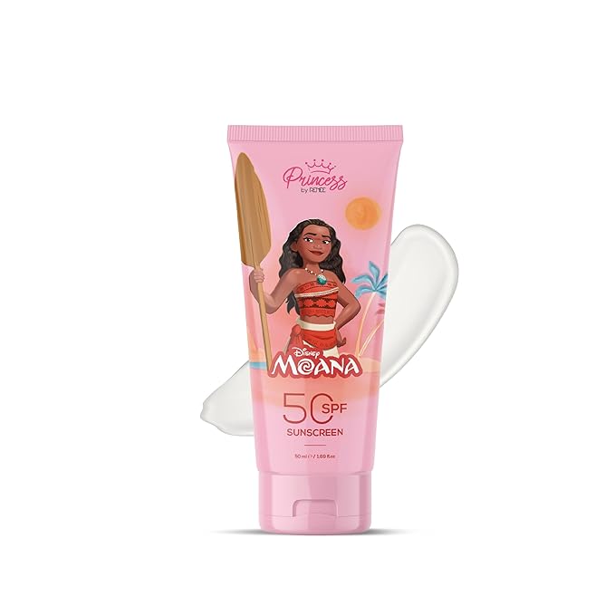RENEE Princess Disney Moana Sunscreen SPF 50