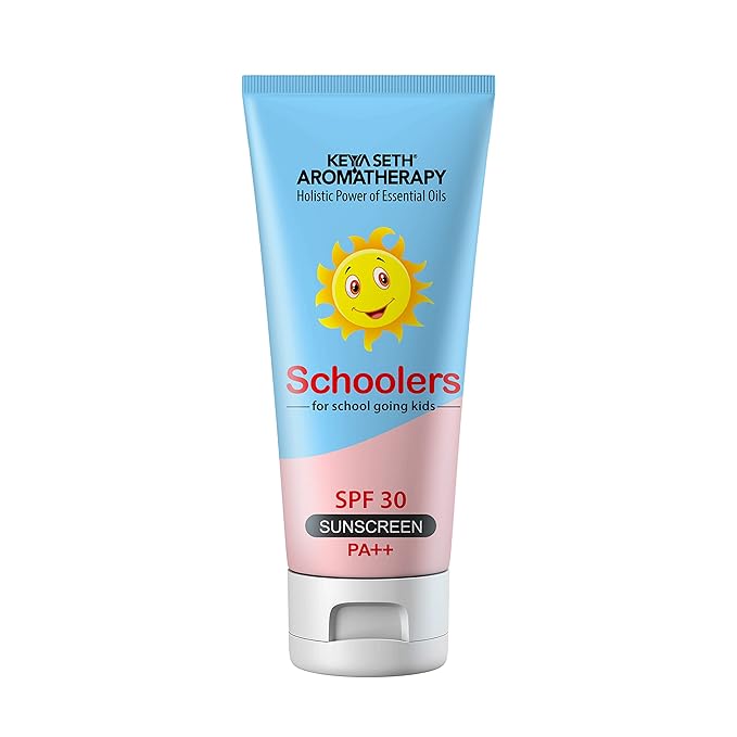 Keya Seth Aromatherapy Schoolers Sunscreen SPF 30