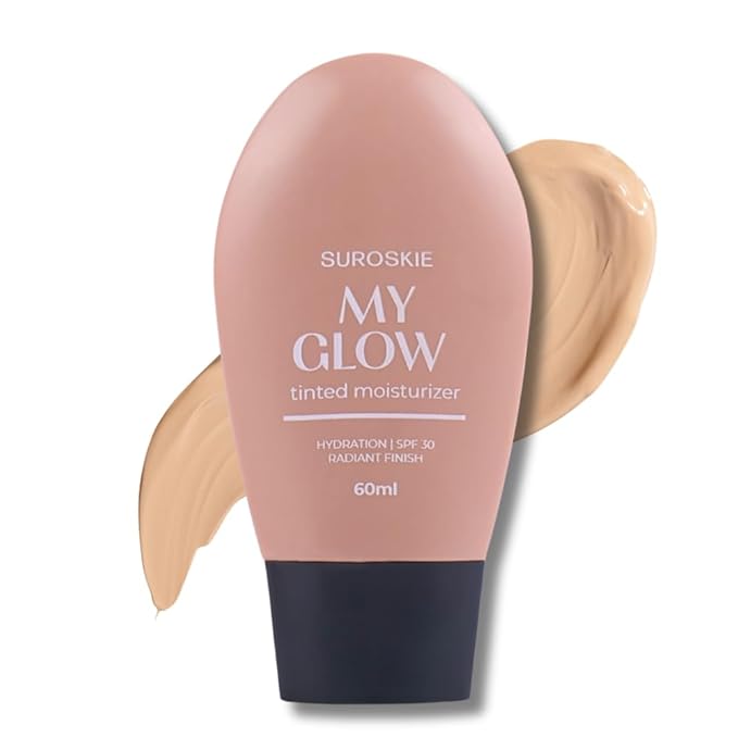 Suroskie My Glow All-In-One Tinted Sunscreen SPF 30