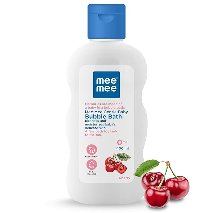 Mee Mee Baby Body Wash