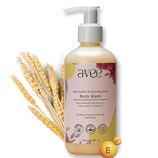 Avee Kids Body Wash