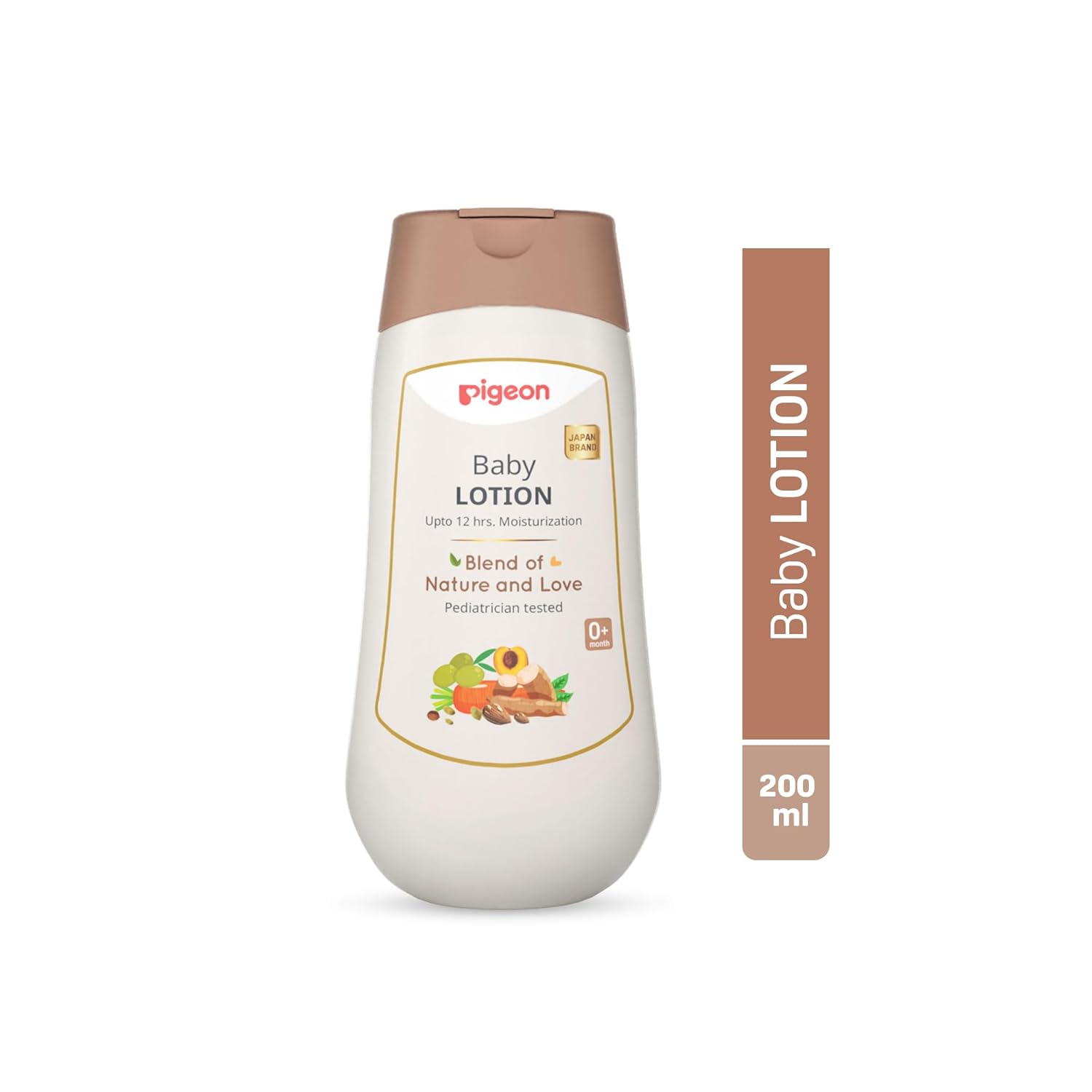 Pigeon Baby Lotion