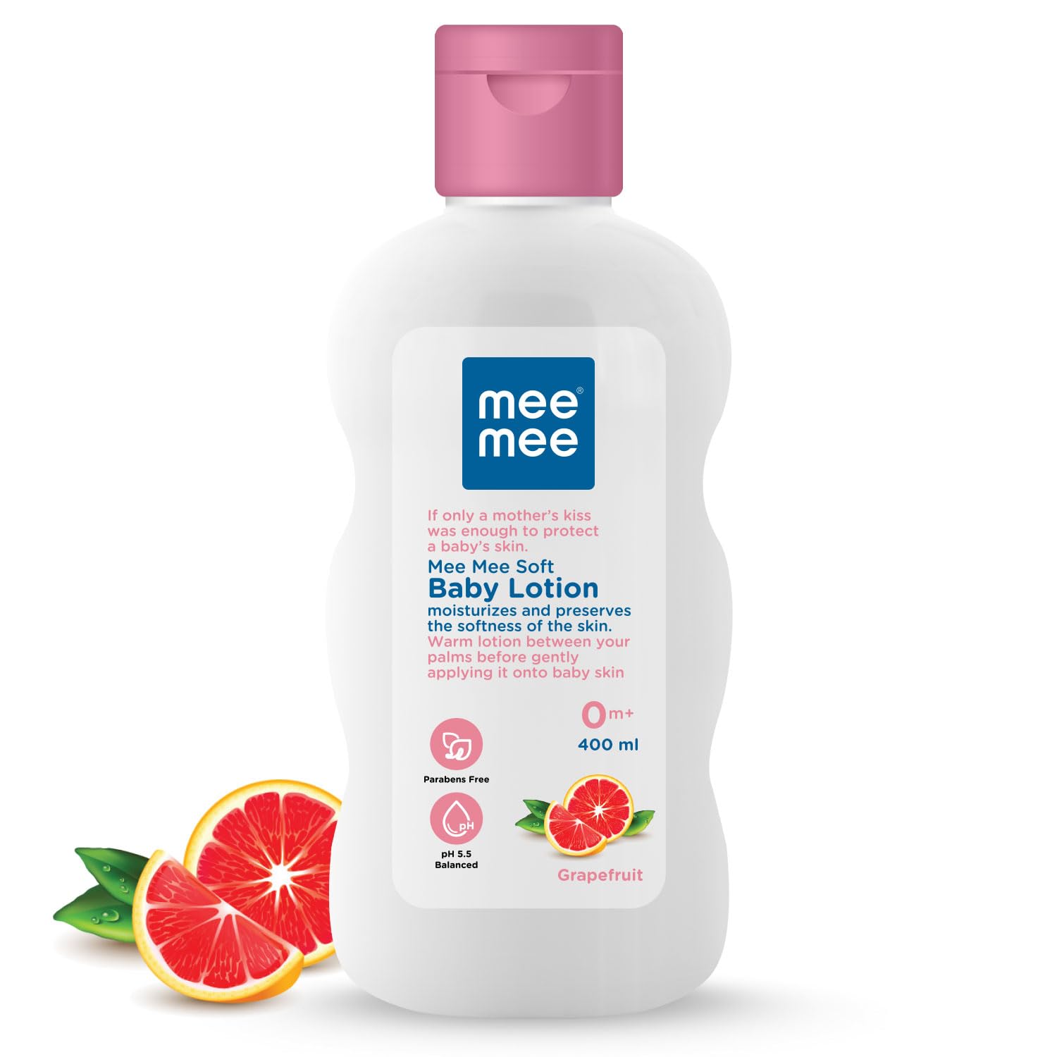 Mee Mee Moisturizing Baby Lotion