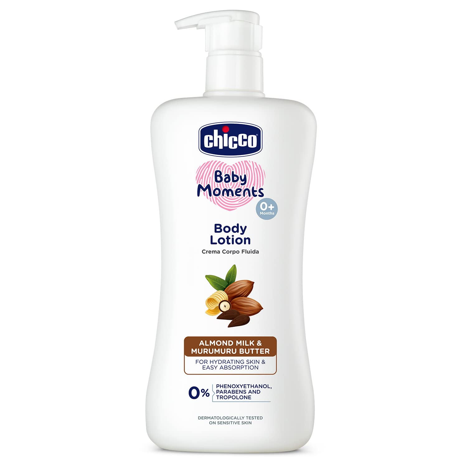Chicco Baby Moments Body Lotion