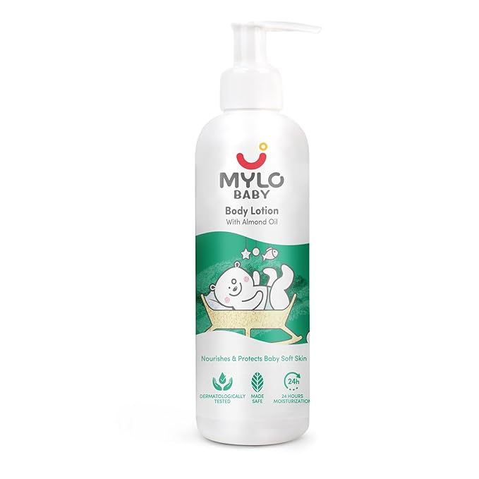 Mylo Baby Body Lotion