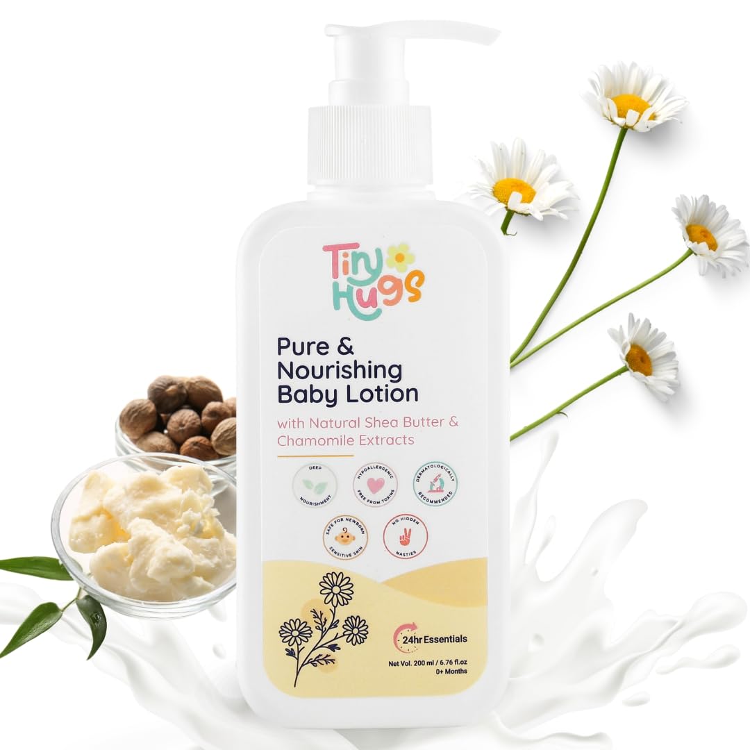 TinyHugs Baby Lotion