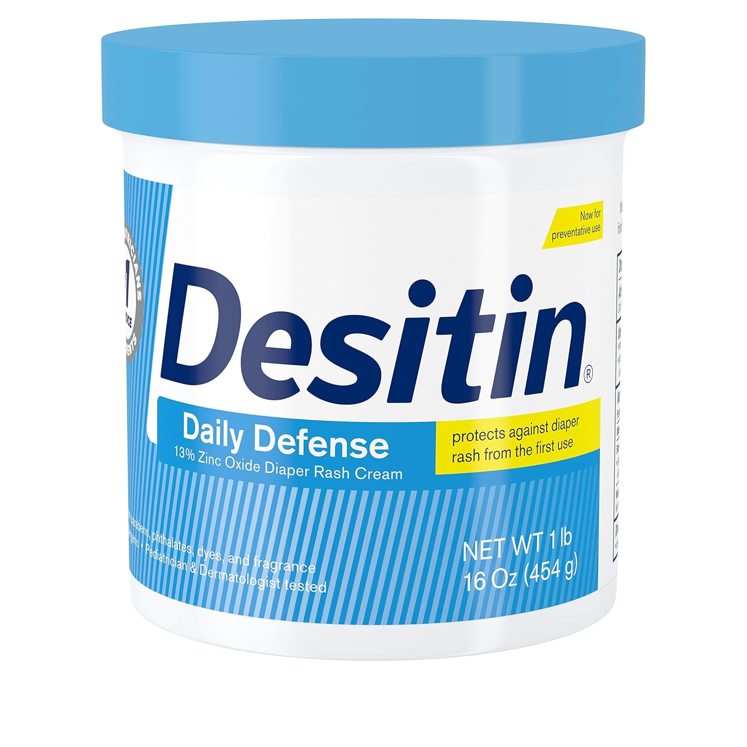 Desitin Diaper Rash Cream (Daily Defense)