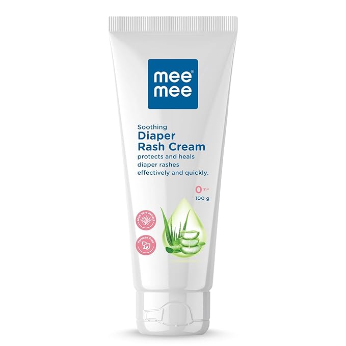 Mee Mee Diaper Rash Cream