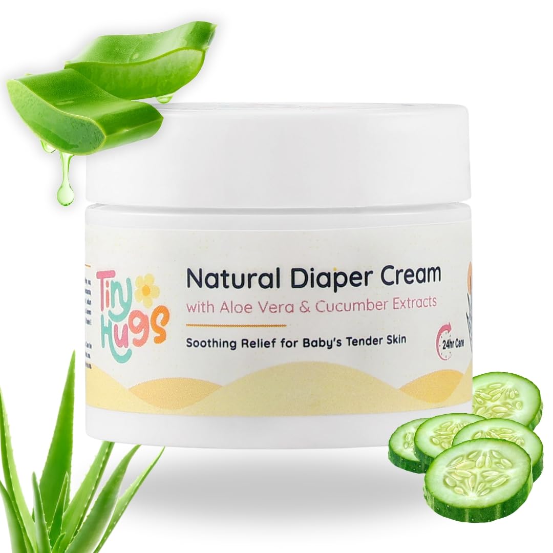 TinyHugs Diaper Rash Cream